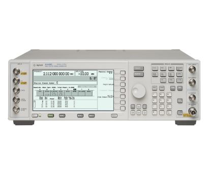 Keysight Technologies E4438C-506