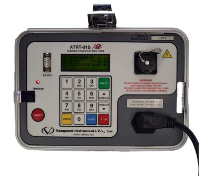 Vanguard - ATRT-01B S2 Transformer Turns Ratio Tester