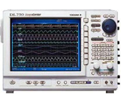 Yokogawa DL750