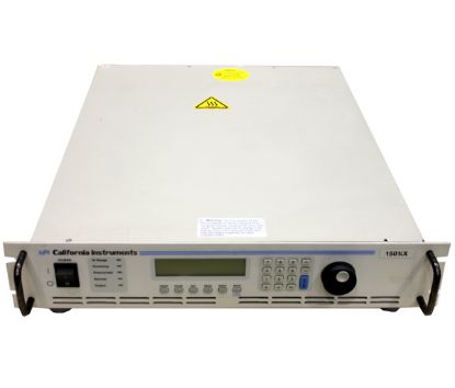 California Instruments 1501IX