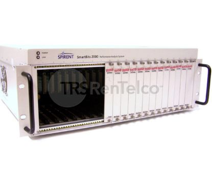 Spirent 2000