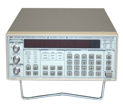 Stanford Research CG635