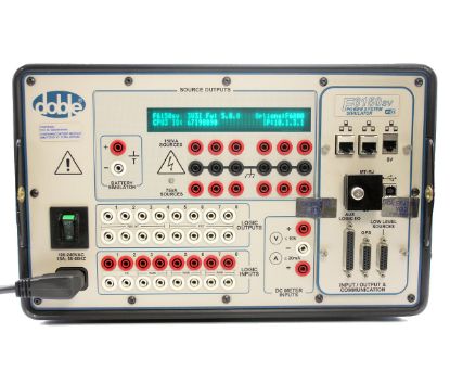 Doble Engineering F6150SV