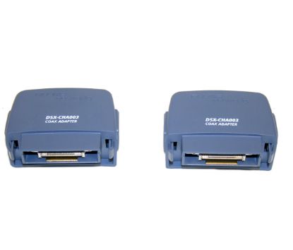 Fluke - DSX-COAX Adapter Set