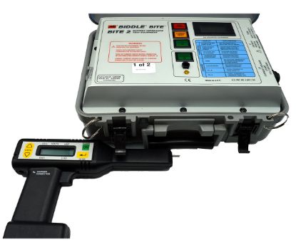 Megger - 246002B Battery Impedance Tester