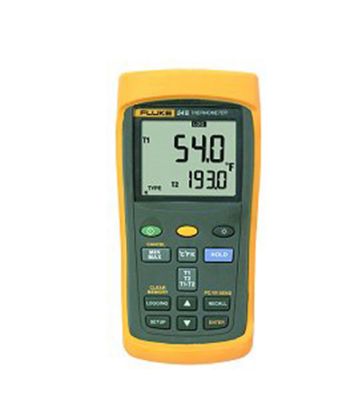 Fluke 51-II Thermometer
