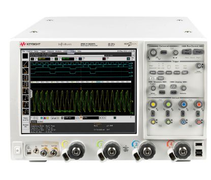 Keysight Technologies MSOX92504A