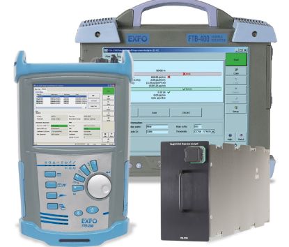 Exfo FTB-5700-CD-PMD