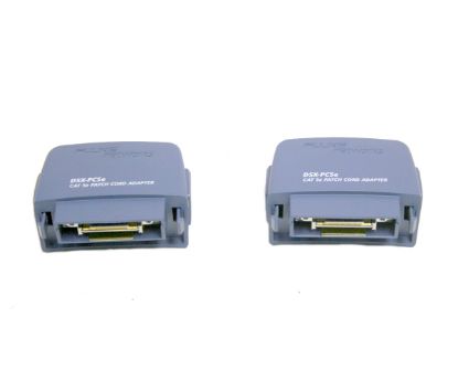 Fluke - DSX-PC5ES Patch Cord Test Adapter Set for Category 5e Patch Cords