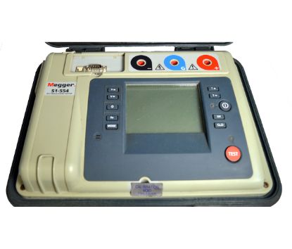 Megger S1-554/2