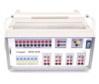 Megger MPRT