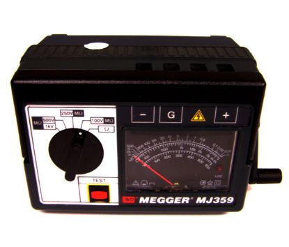 Megger - 212359 1 kV Insulation Resistance Tester