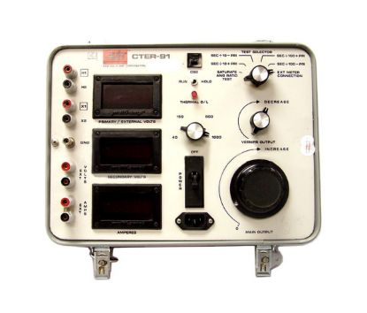Megger CTER91