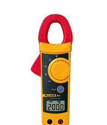 Fluke - 322 Digital Clamp Meter