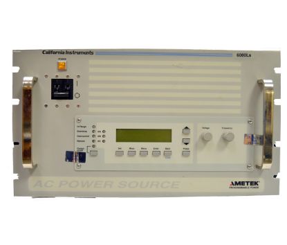 California Instruments 6000LS-3