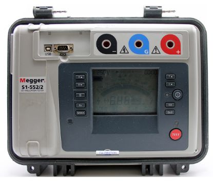 Megger S1-552/2