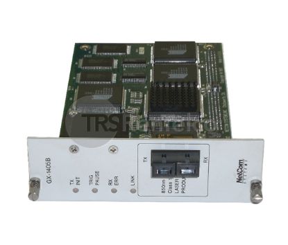 Spirent - GX-1405B 1000Base-SX Gigabit Ethernet SmartCard