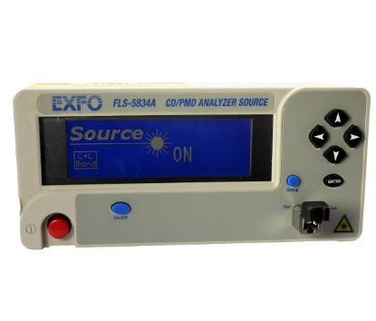 Exfo FLS-5834A