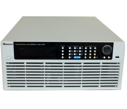 Chroma Systems Solutions Inc 63205A-1200-200